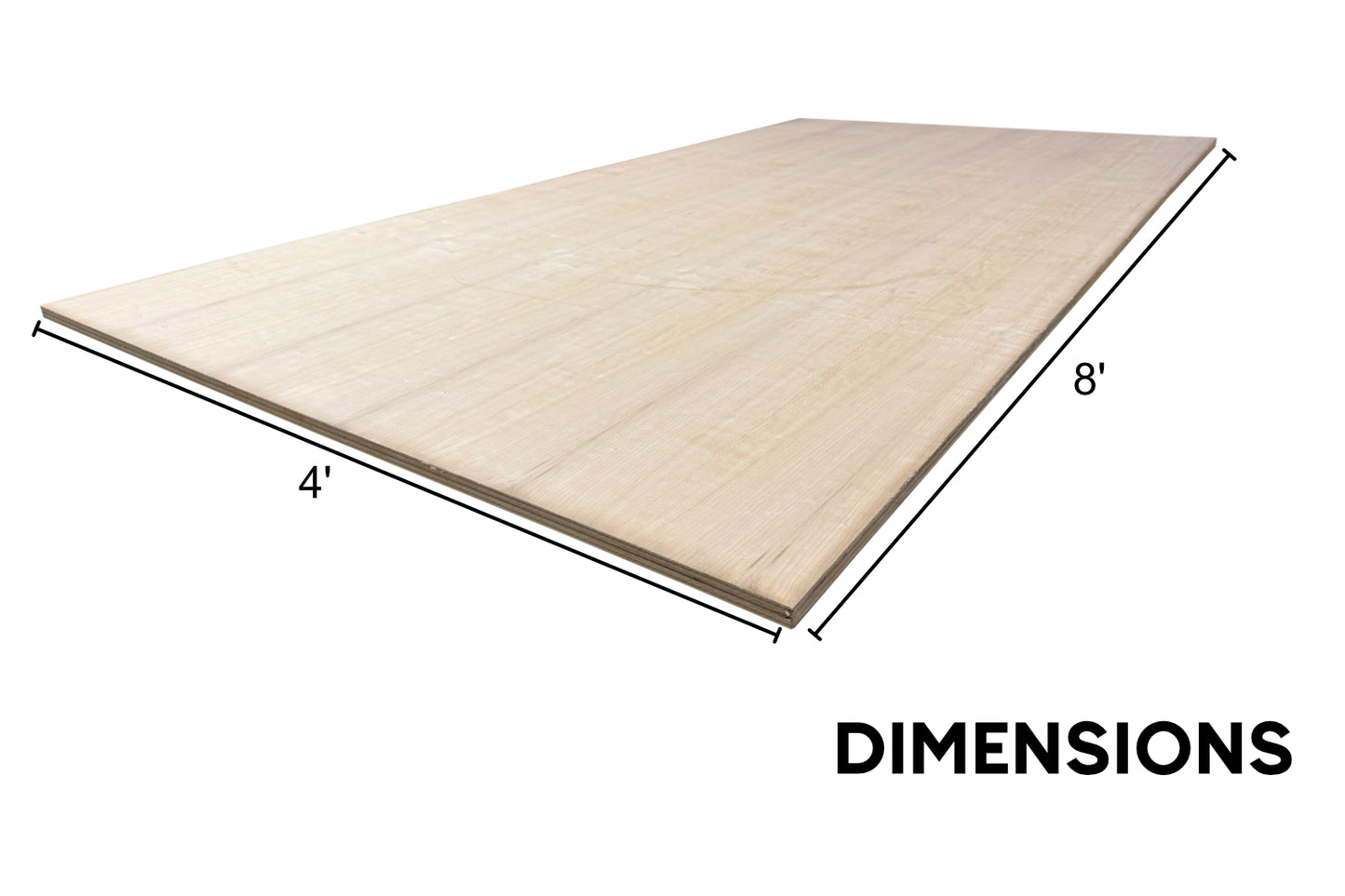 Cabinet Grade Cherry Plywood