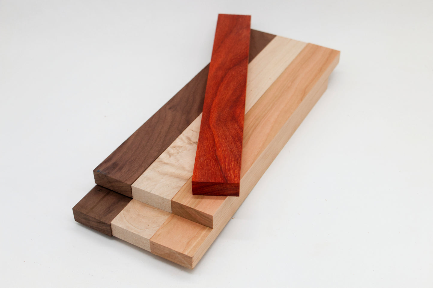 Exotic Highlight Cutting Board Kit