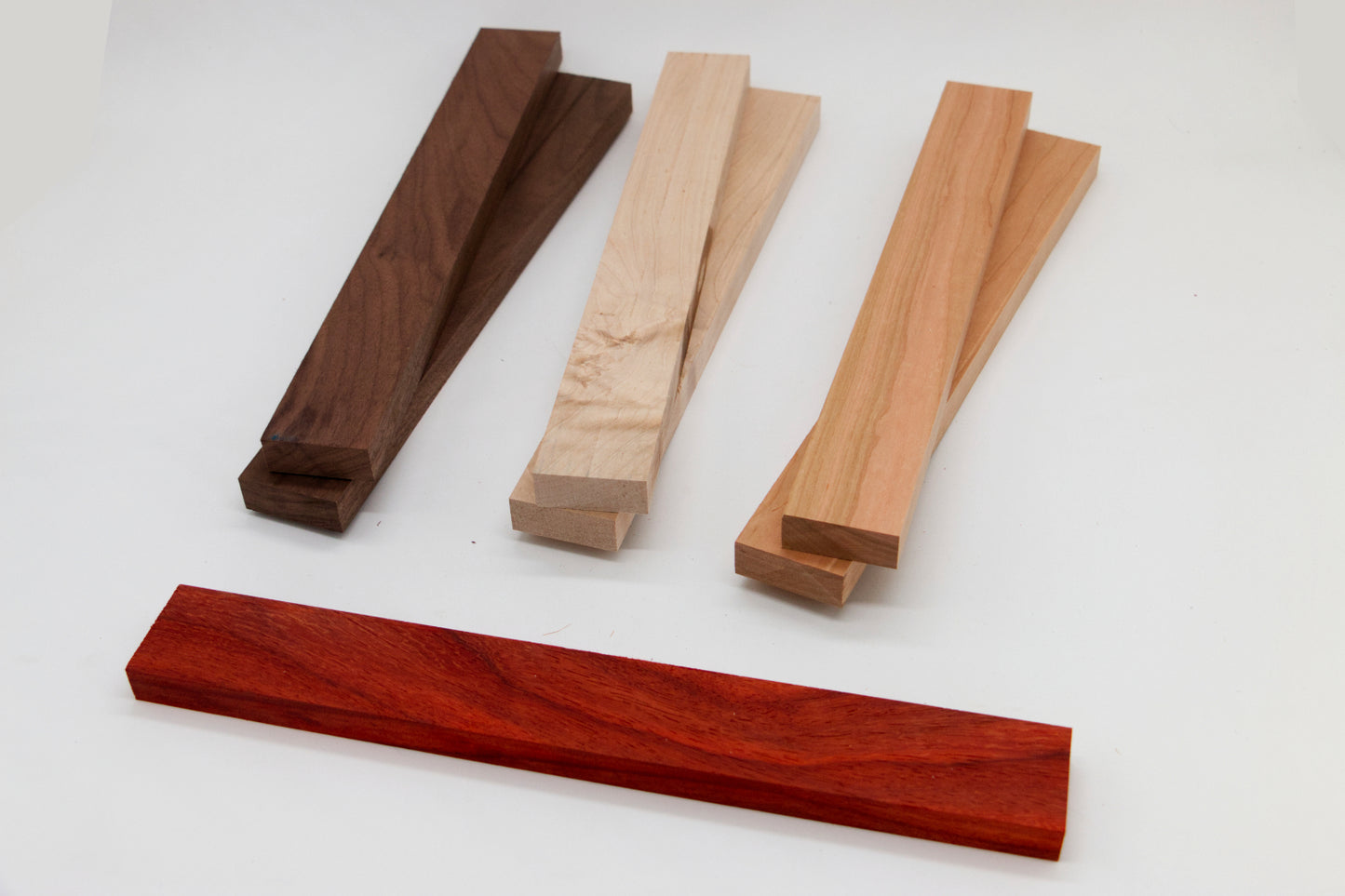 Exotic Highlight Cutting Board Kit