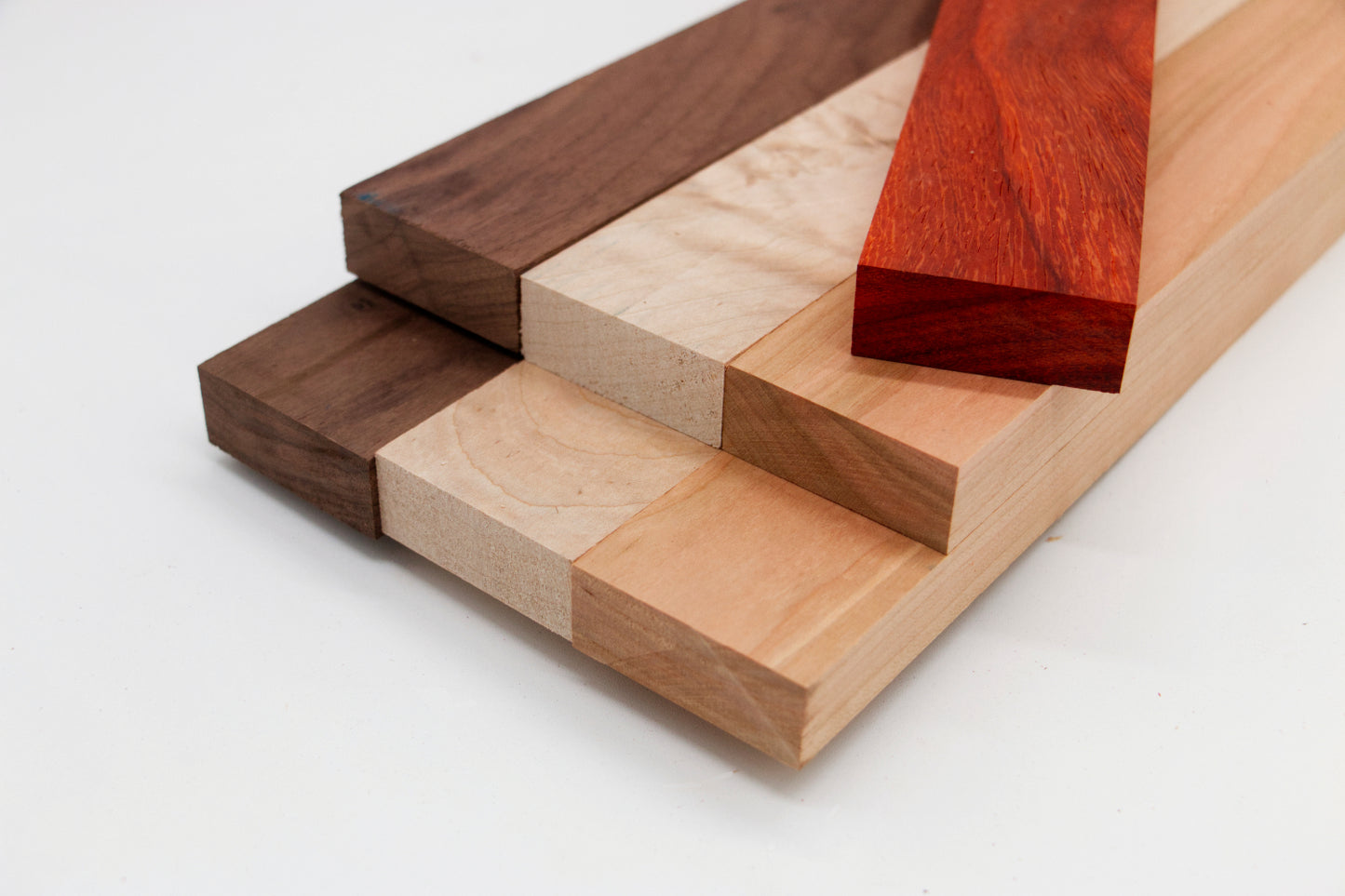 Exotic Highlight Cutting Board Kit