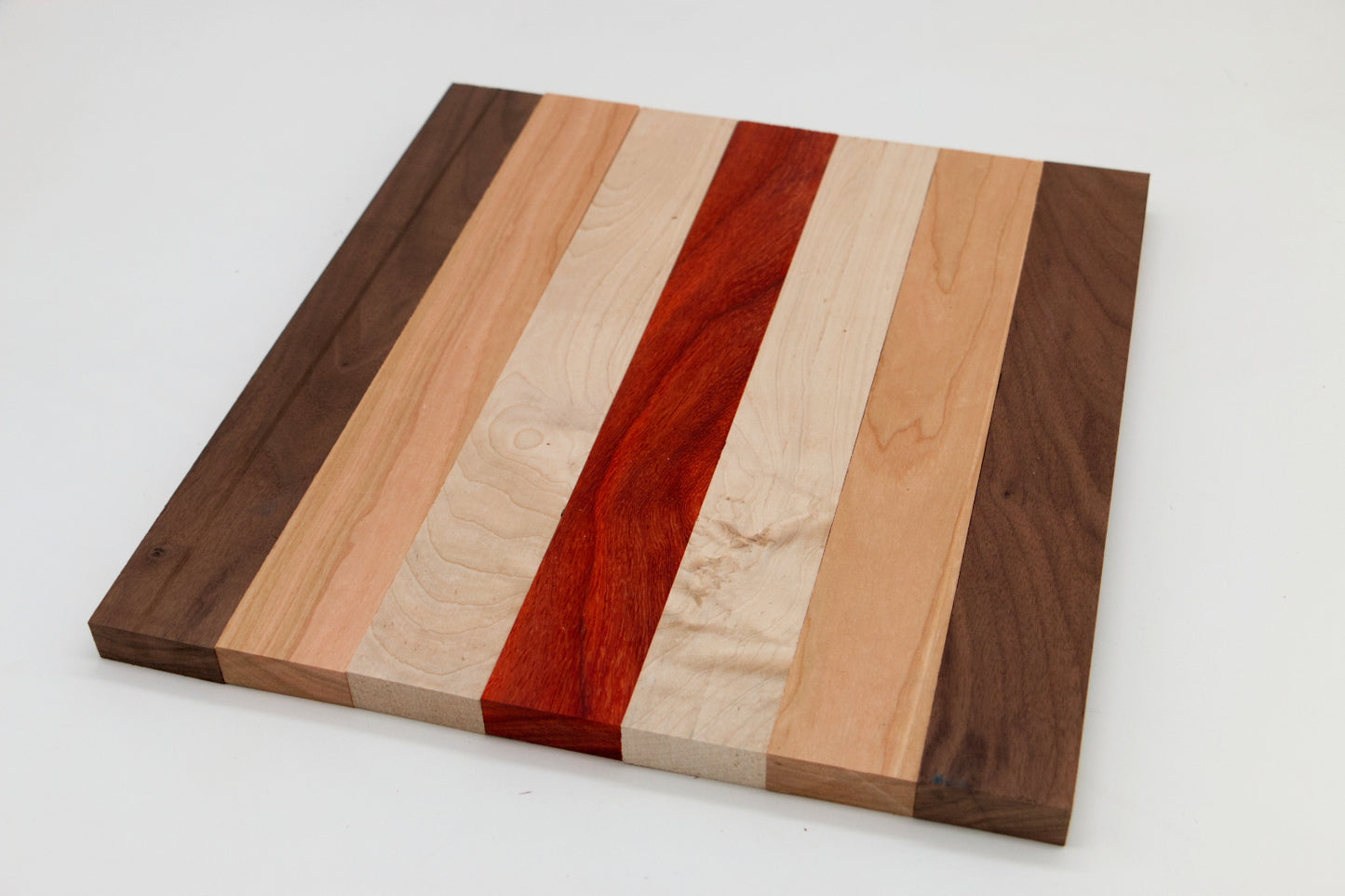 Exotic Highlight Cutting Board Kit