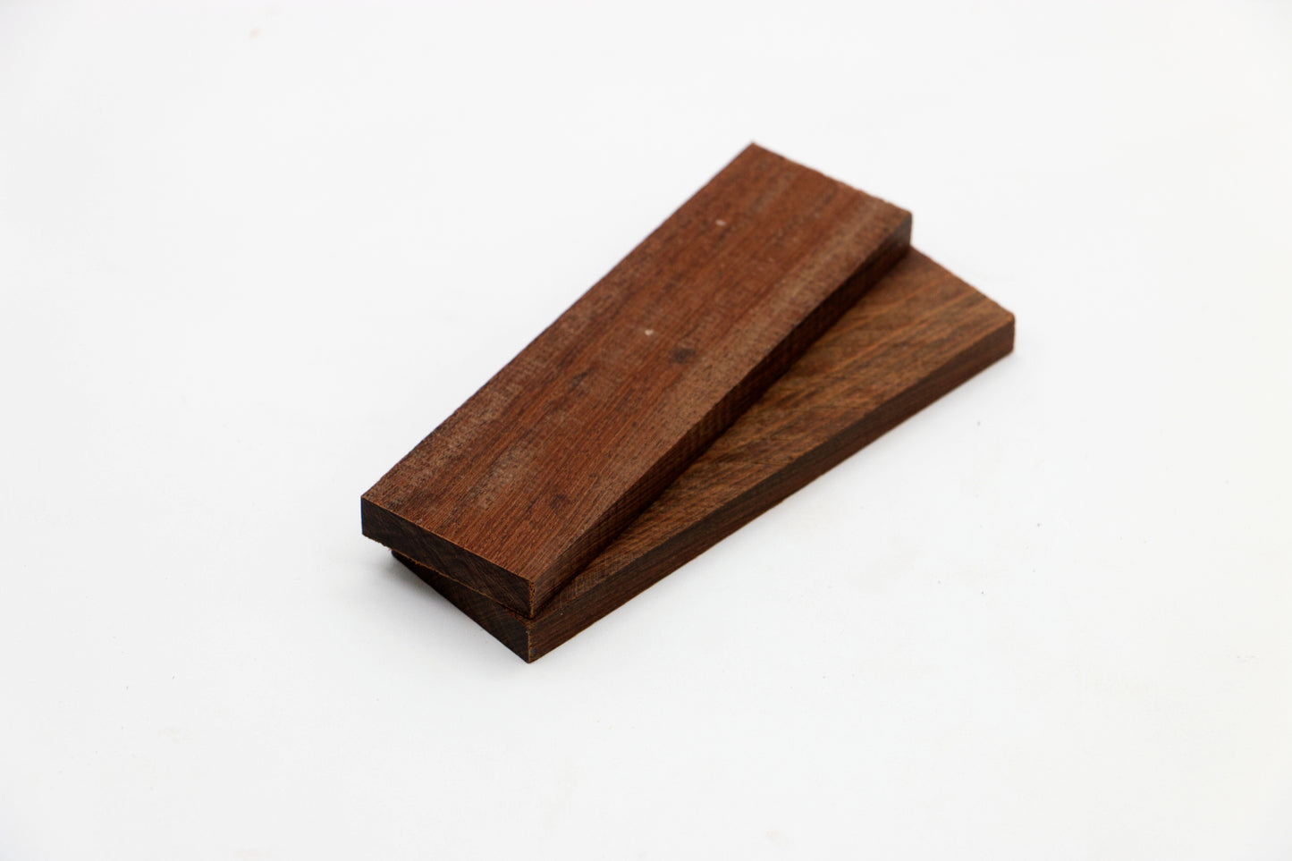 Ironwood (Ipe) Knife Scales