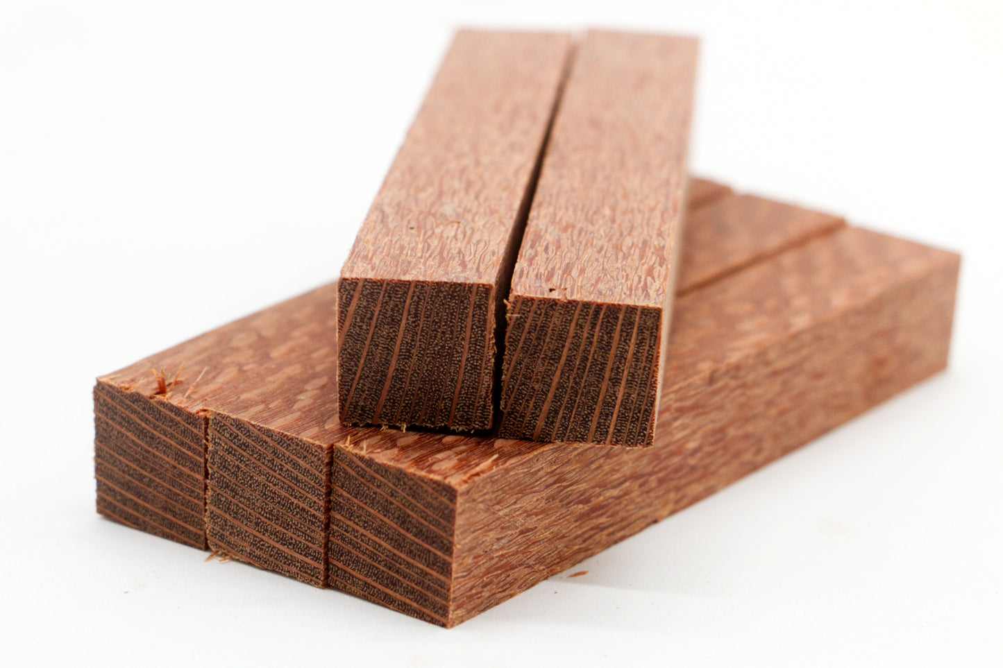 Leopardwood Pen Blanks 5-Pack