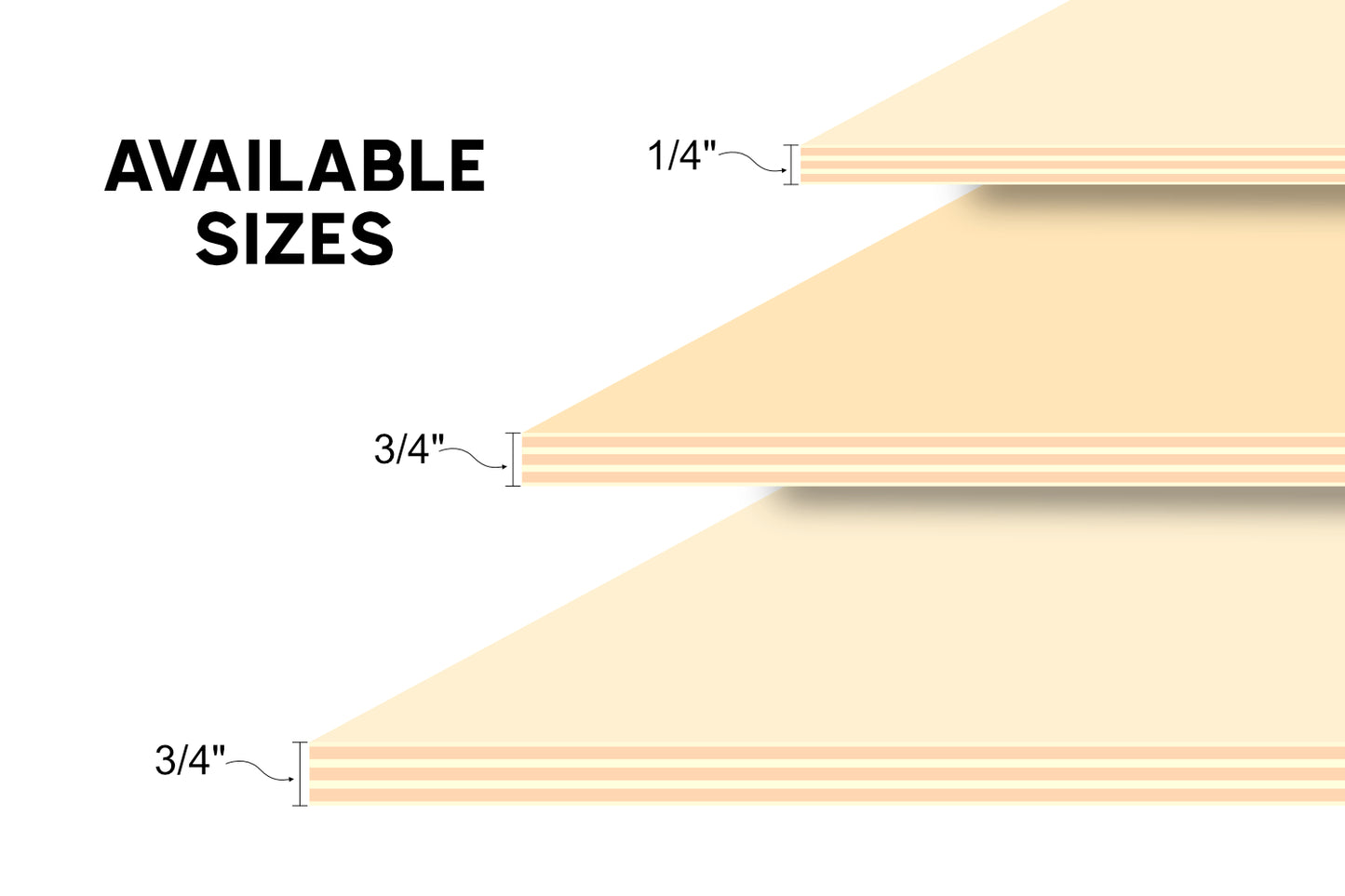 Cabinet Grade Maple Plywood