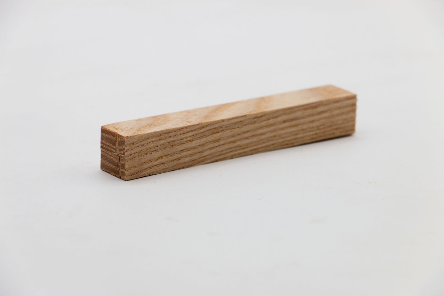 Red Oak Pen Blank