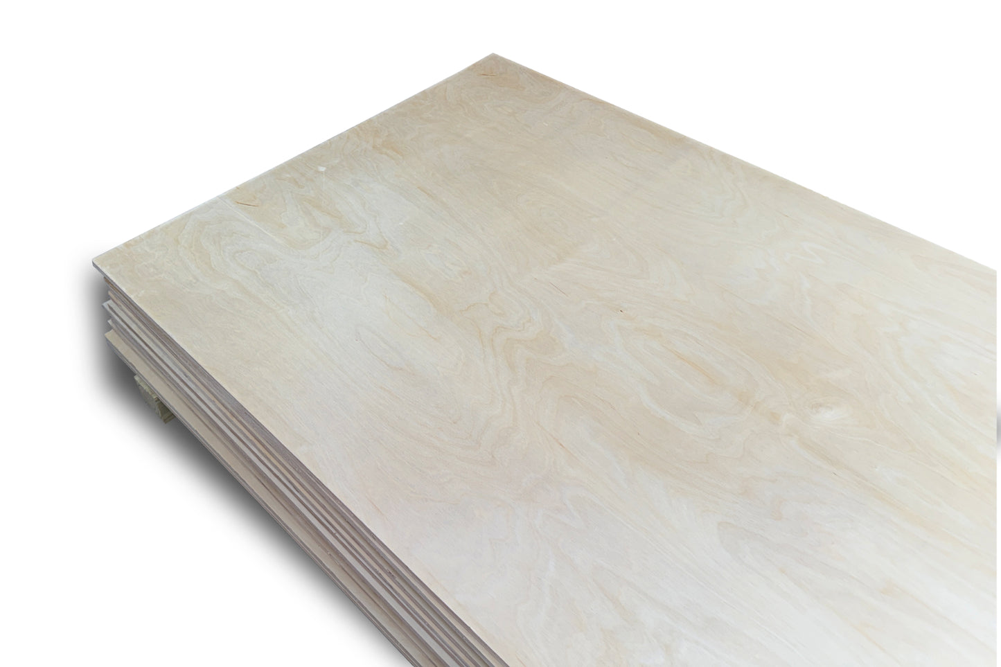 Cabinet Grade Birch Plywood - Prefinished