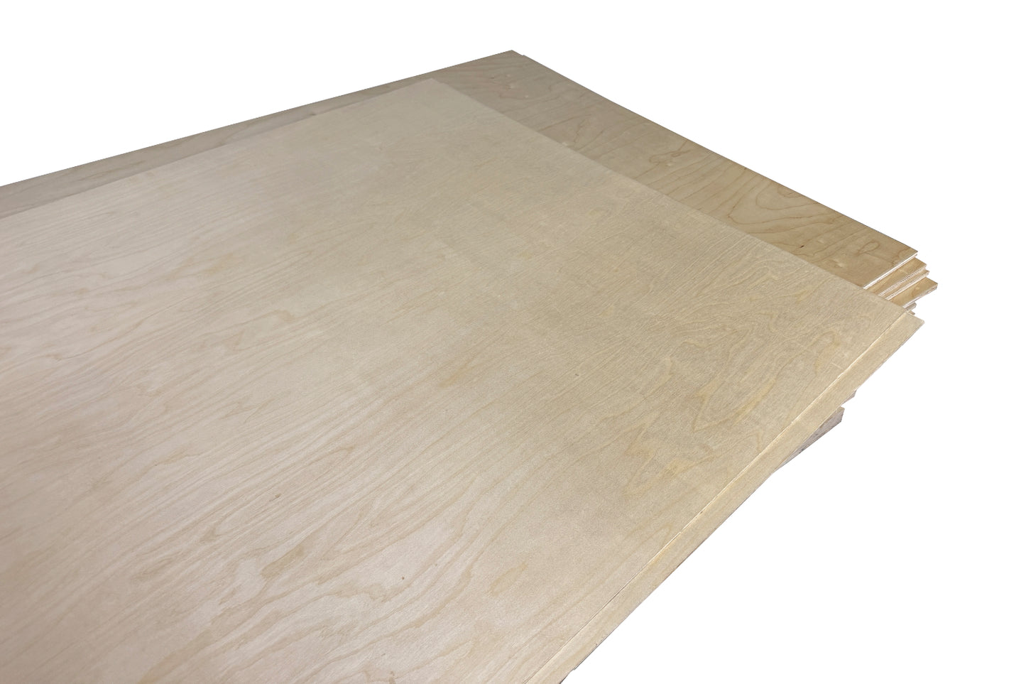 Cabinet Grade Birch Plywood - Prefinished