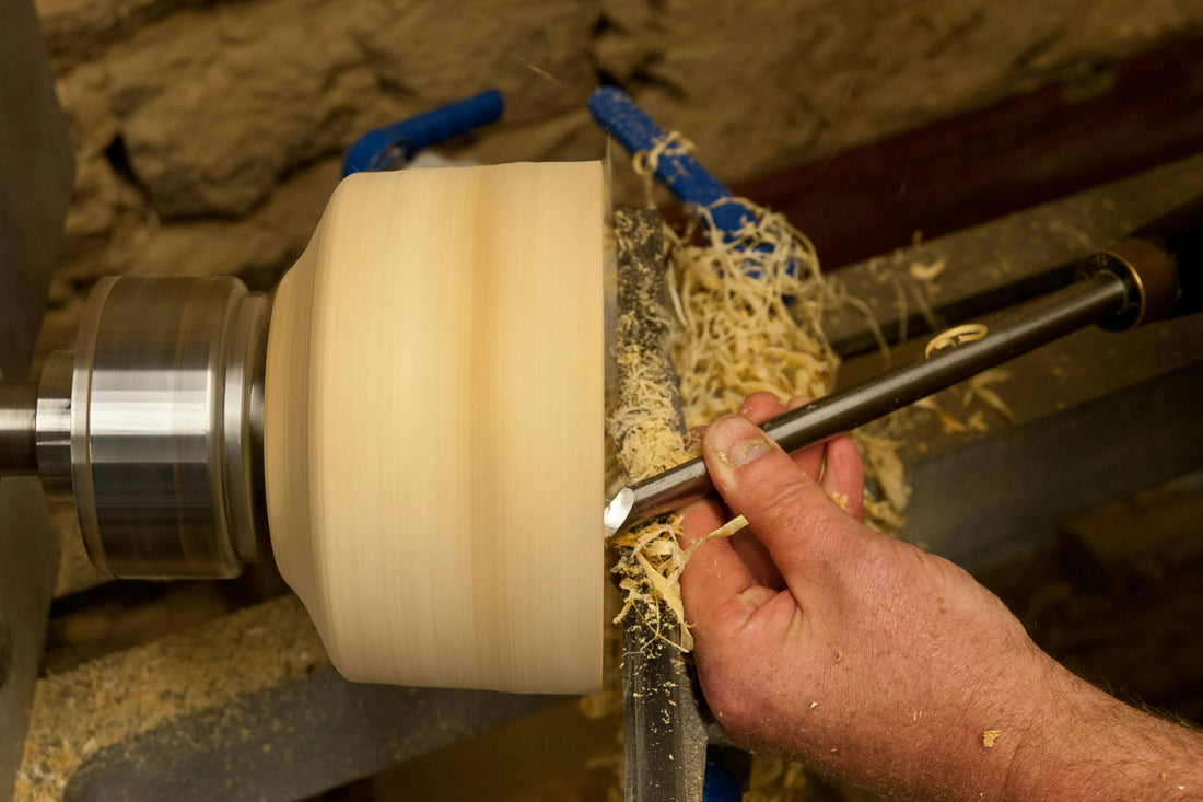 How to Choose the Right Turning Blank for Your Project