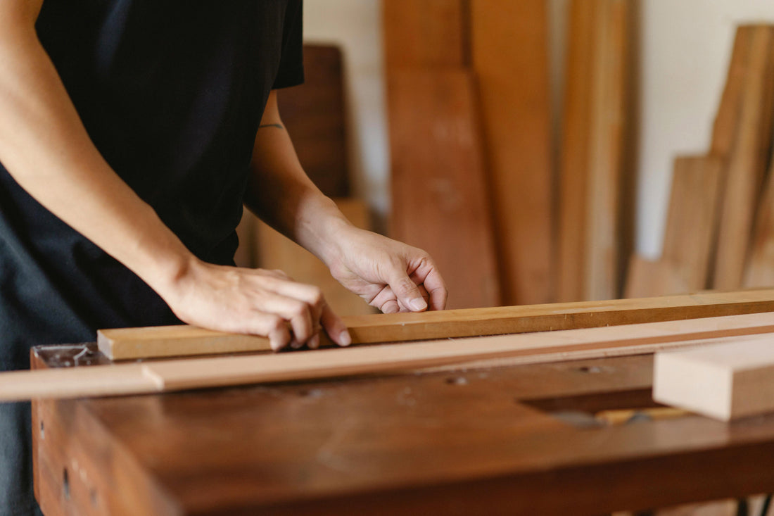 How to Choose the Right Wood for Your Project: A Beginner’s Guide
