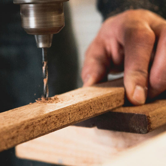 Why Smaller Projects Like Pens, Knife Scales, and Cutting Boards Are Perfect for New Woodworkers