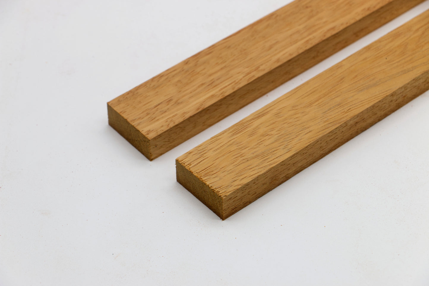 African Teak Cutting Board Strips