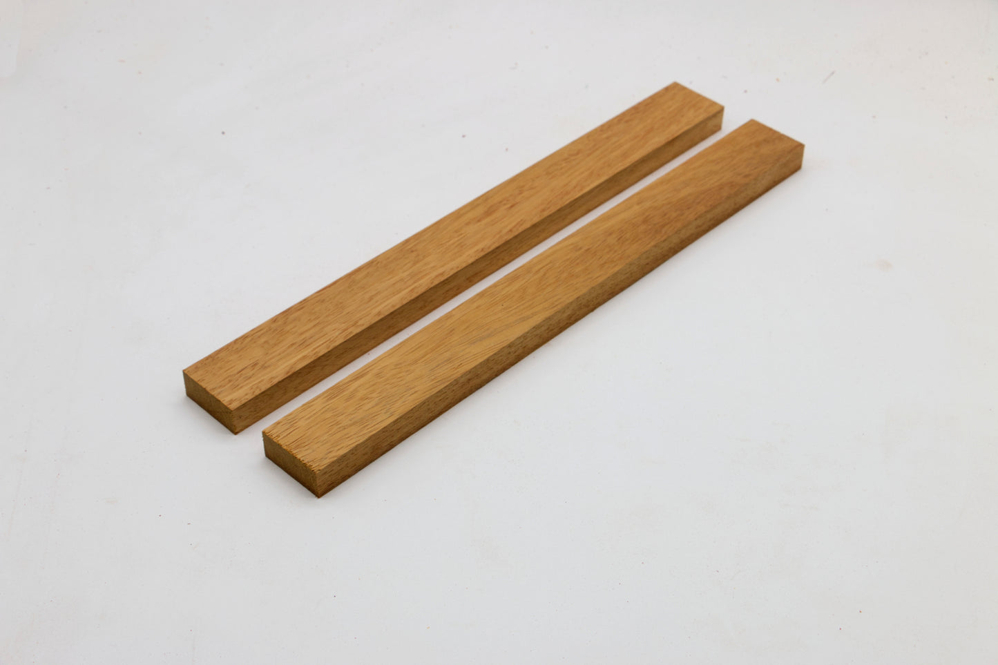 African Teak Cutting Board Strips