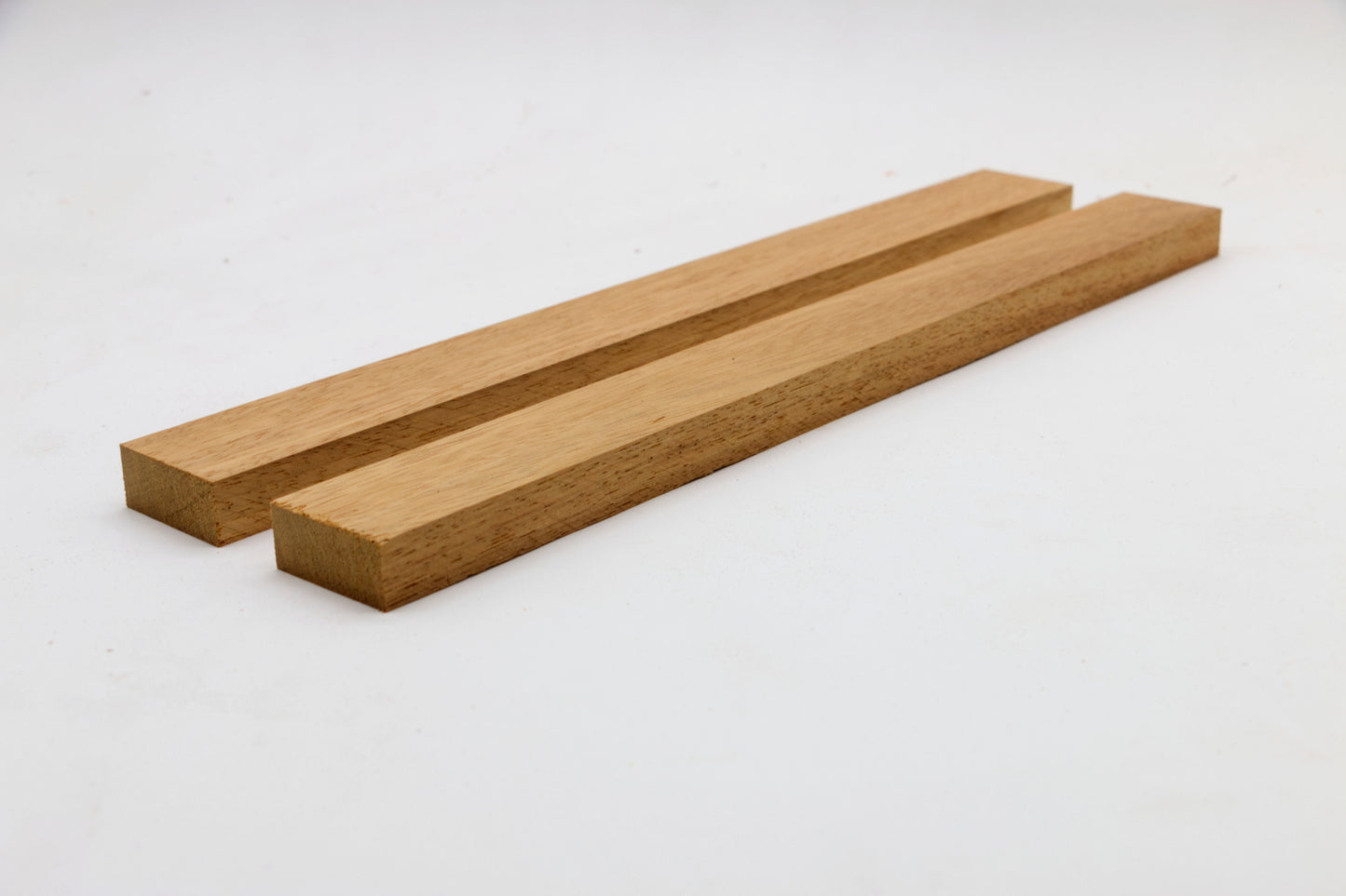 African Teak Cutting Board Strips