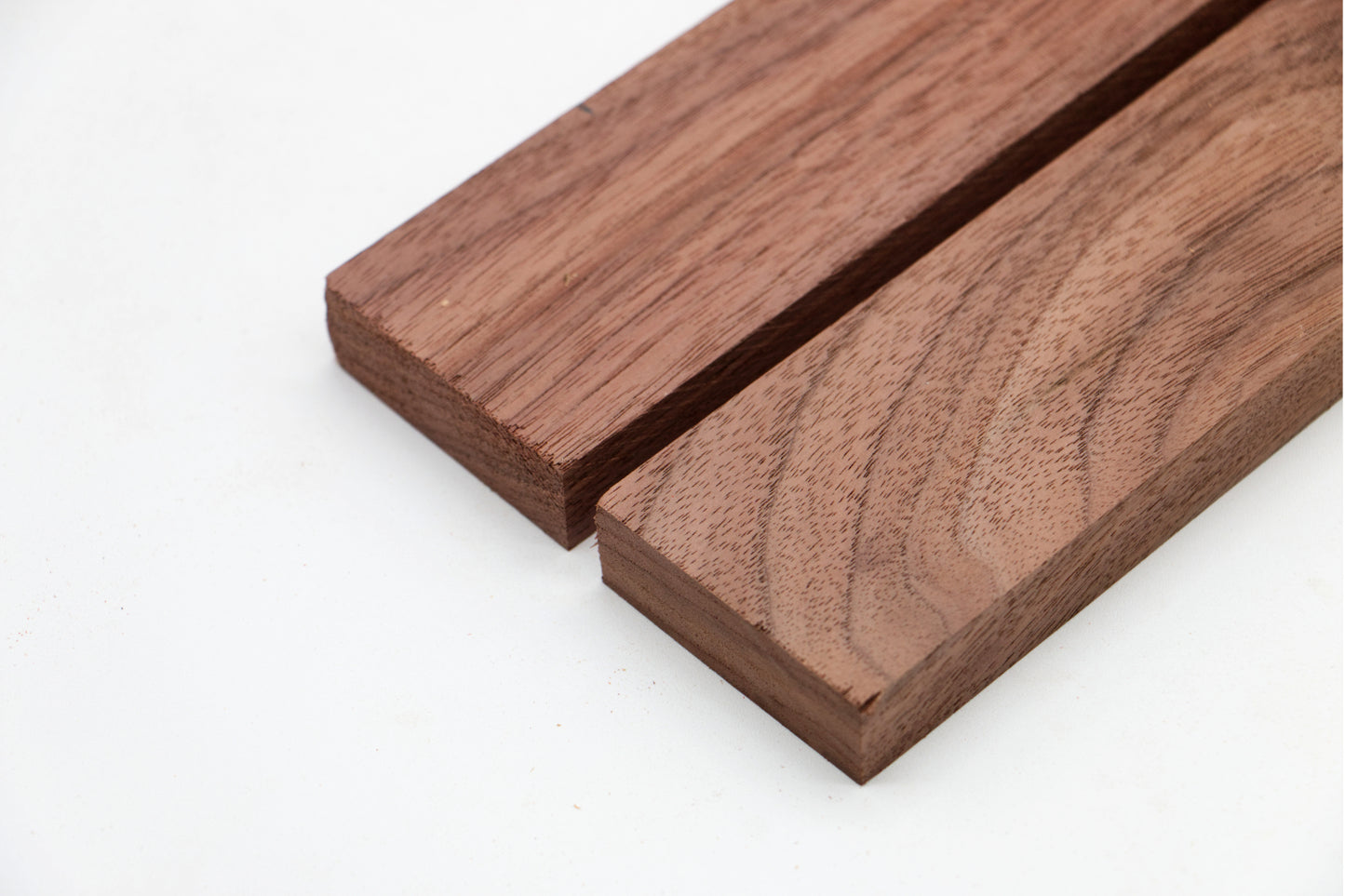 American Dark Walnut Cutting Board Strips