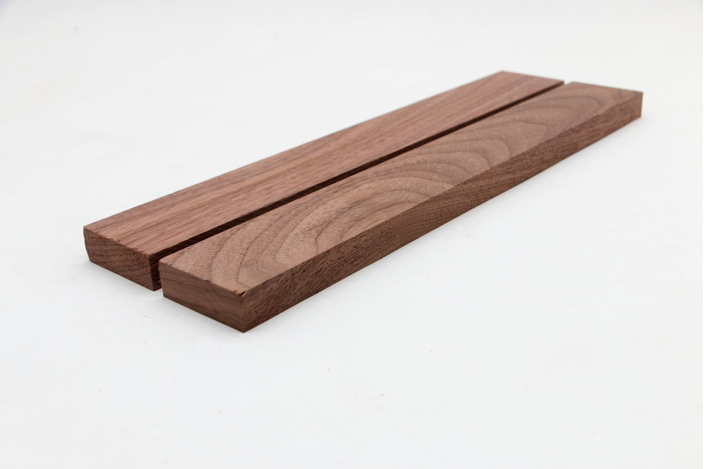 American Dark Walnut Cutting Board Strips