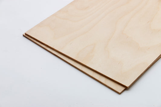 Birch Plywood Project Panel