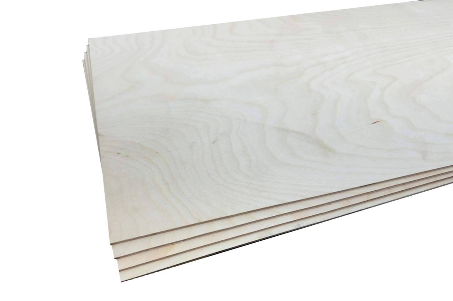 Birch Plywood Project Panel