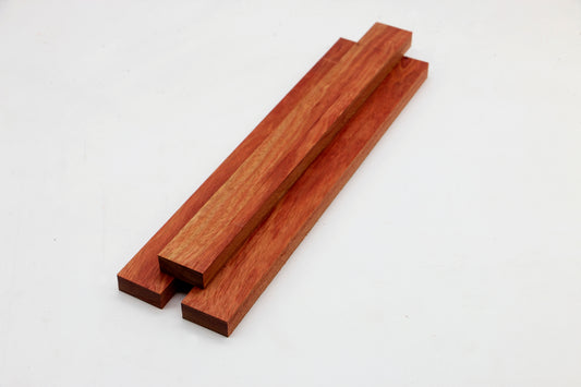 Bloodwood Cutting Board Strips