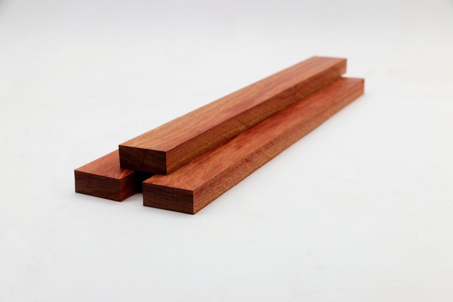 Bloodwood Cutting Board Strips