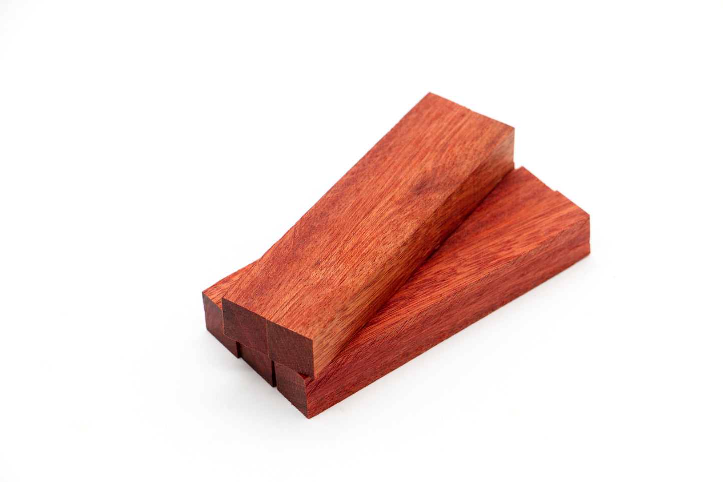 Bloodwood Pen Blanks 5 Pack