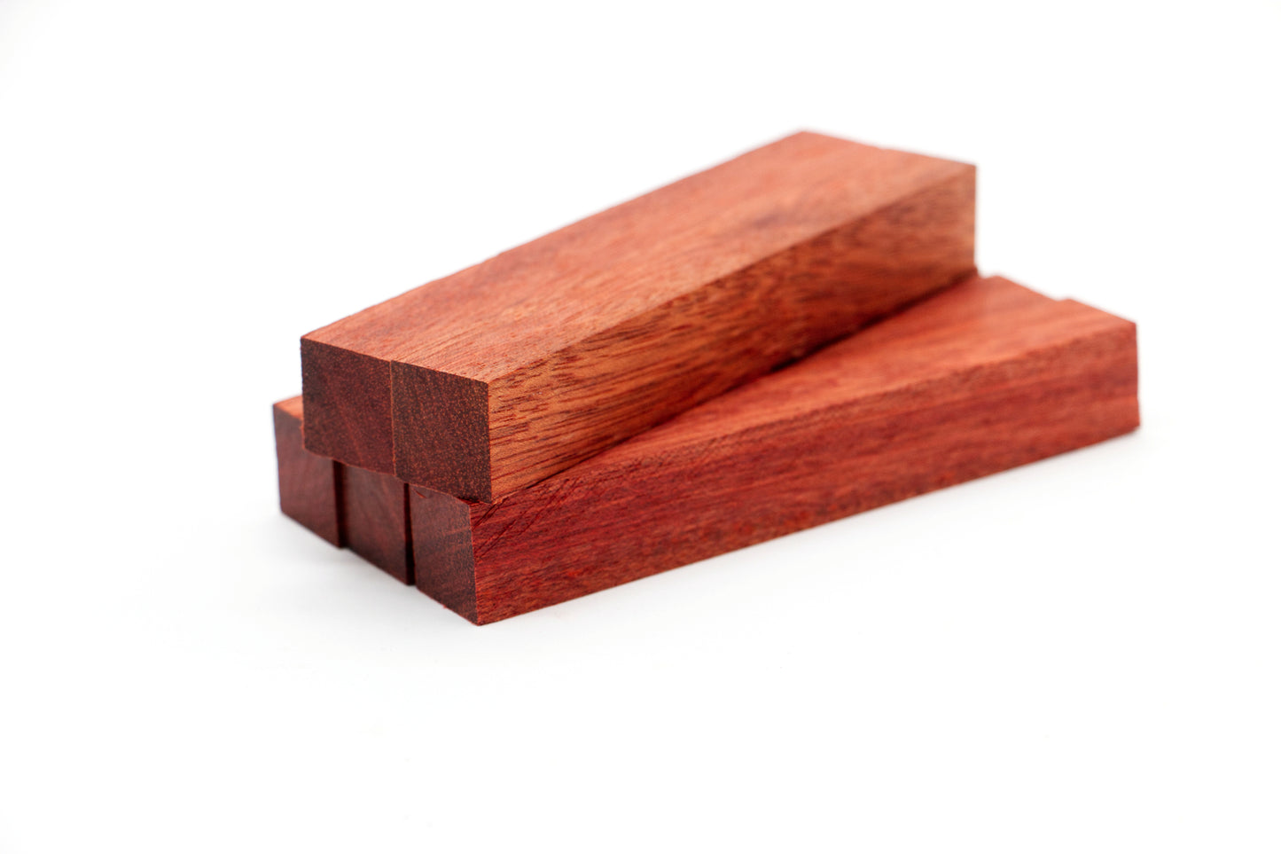 Bloodwood Pen Blanks 5 Pack