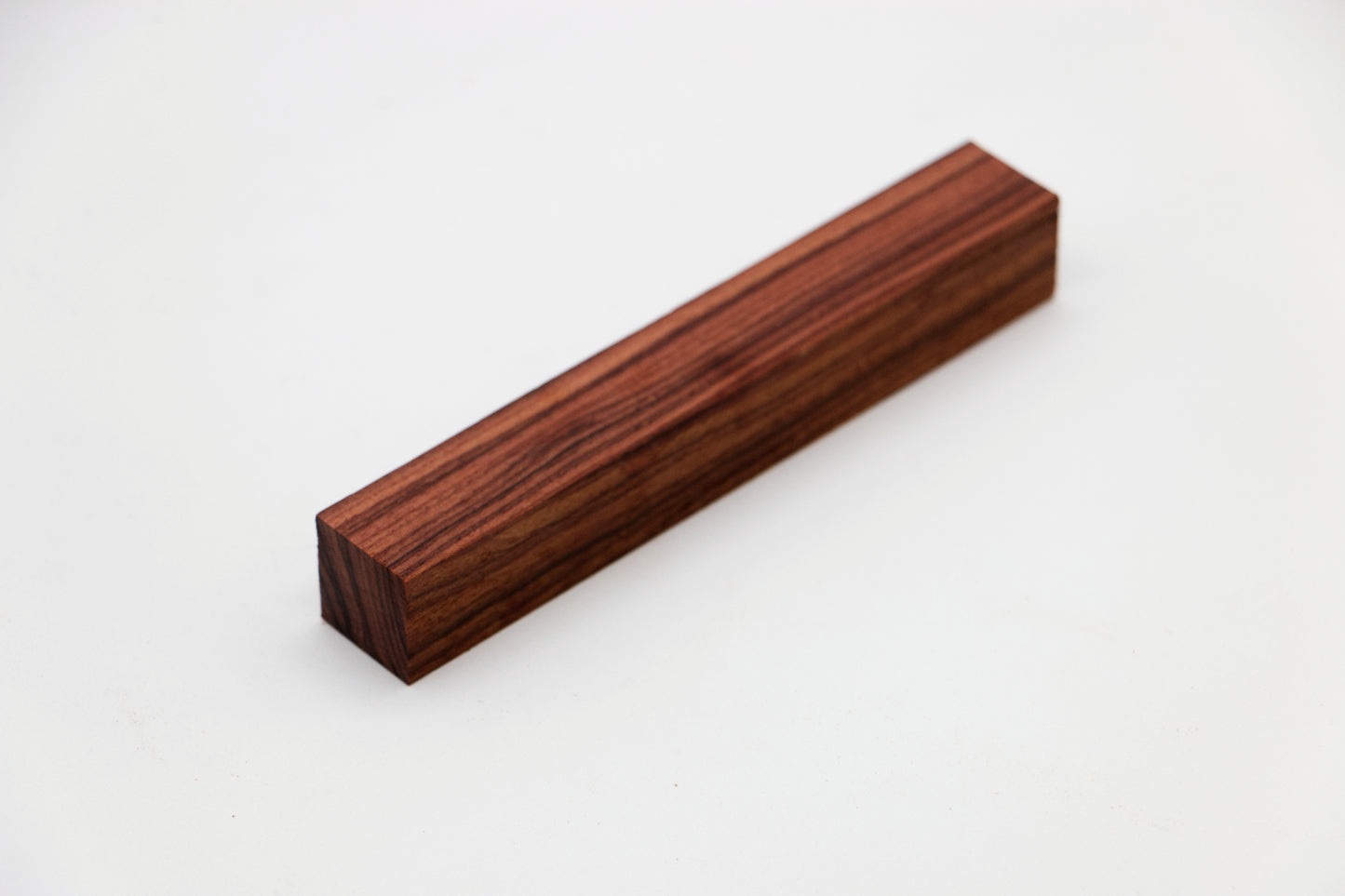 Bolivian Rosewood Pen Blank