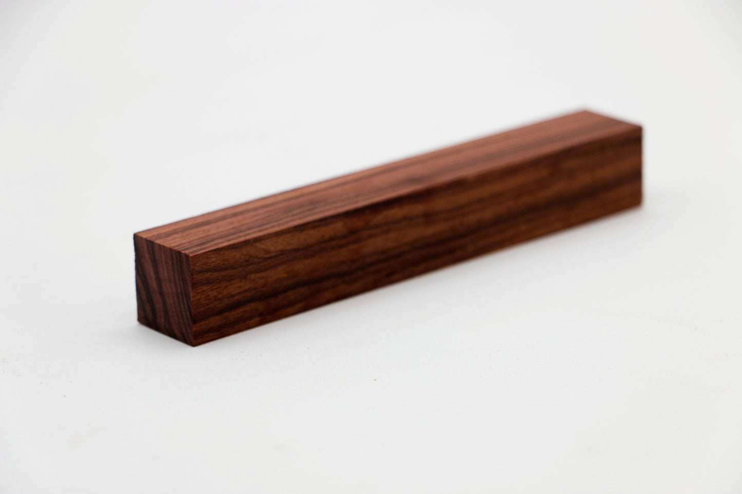 Bolivian Rosewood Pen Blank