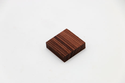 Bolivian Rosewood Ring Blank