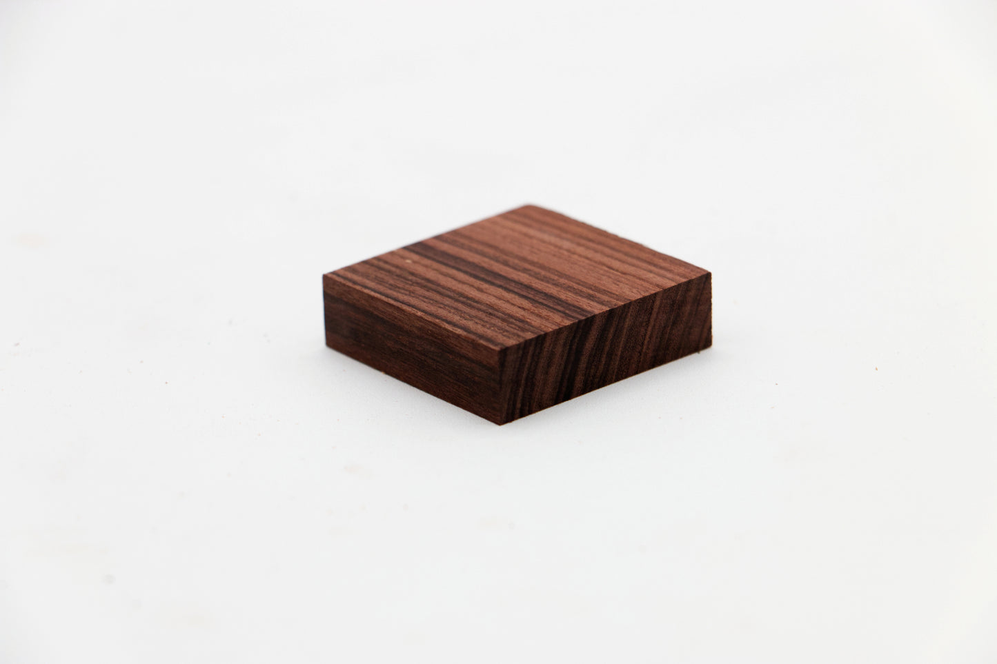 Bolivian Rosewood Ring Blank