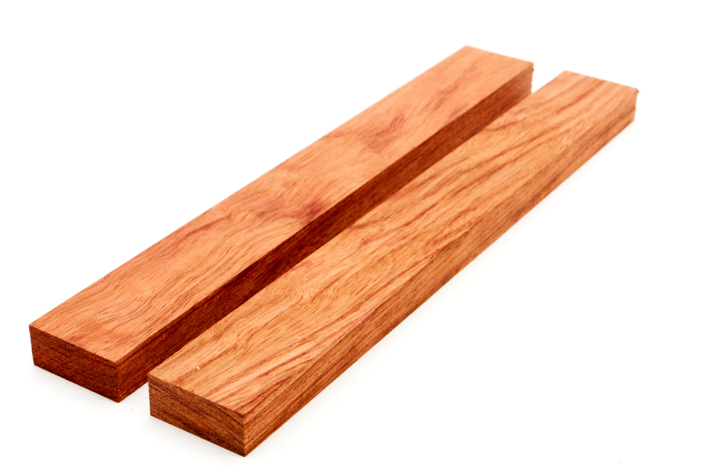 Bubinga Cutting Board Strips
