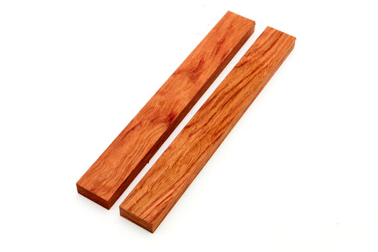Bubinga Cutting Board Strips