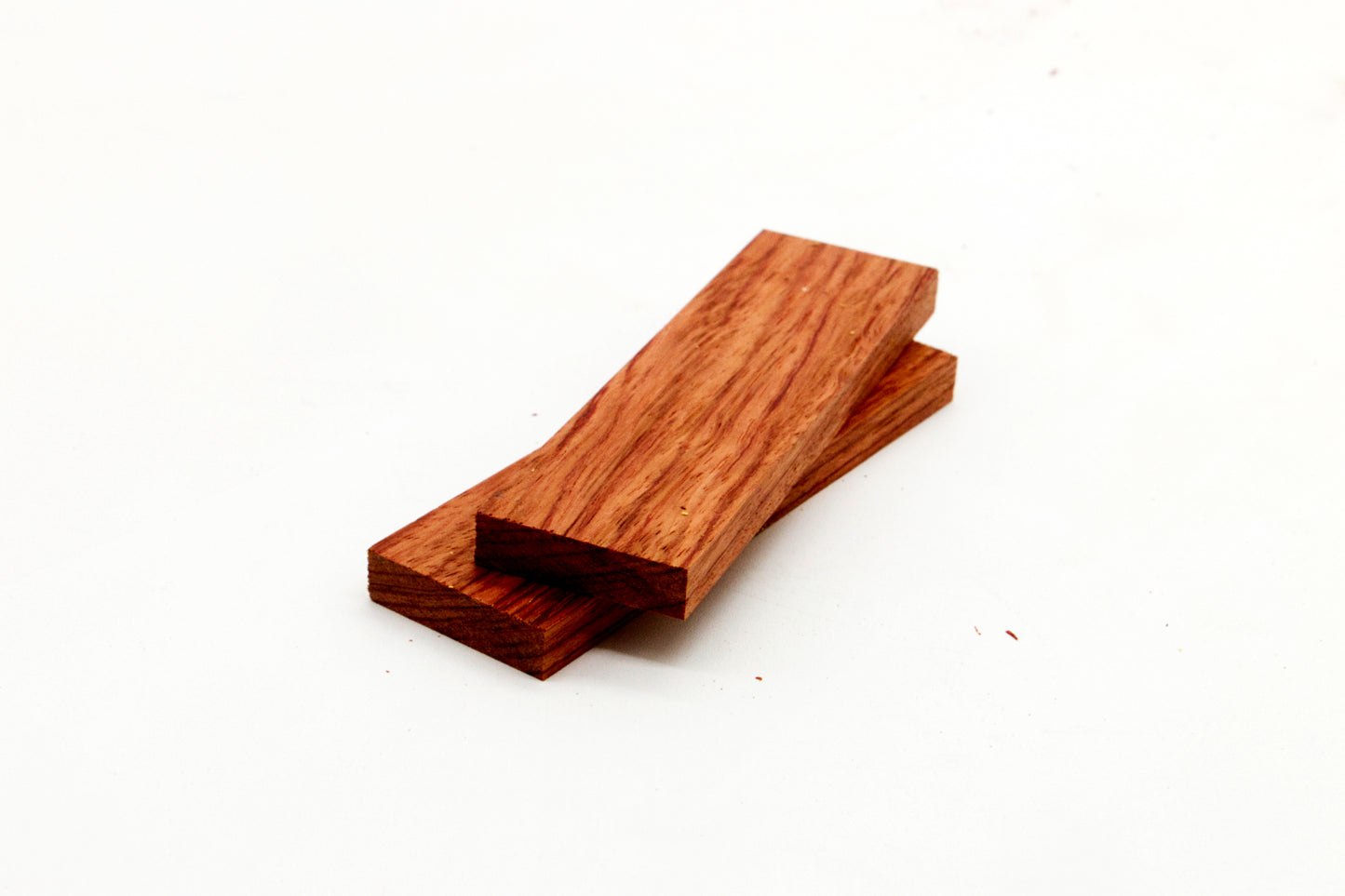 Bubinga Knife Scales