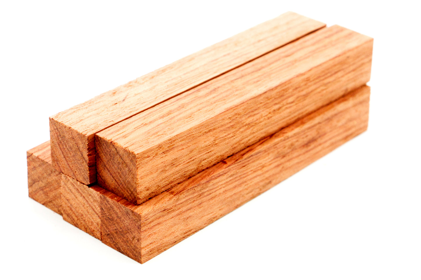 Bubinga Pen Blanks 5-Pack