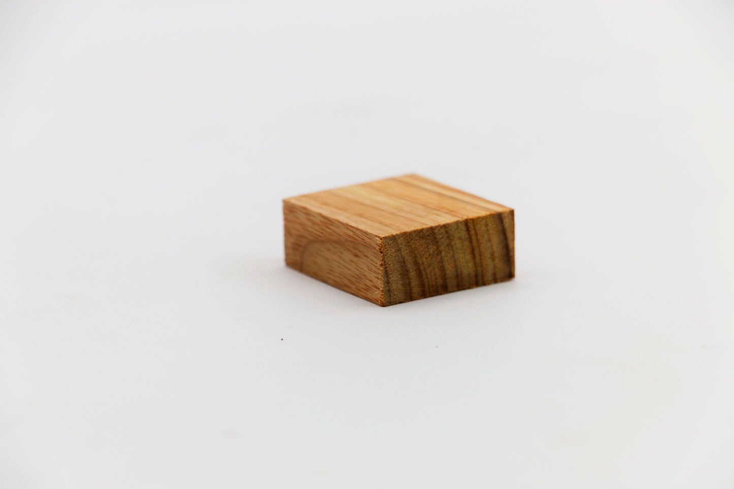 Canarywood Ring Blank