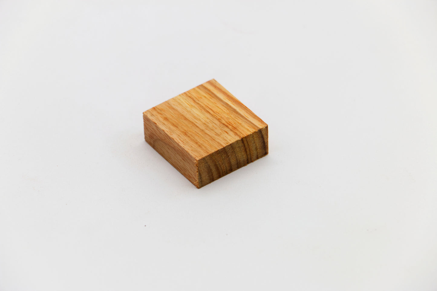 Canarywood Ring Blank