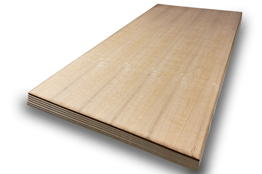 Cabinet Grade Cherry Plywood