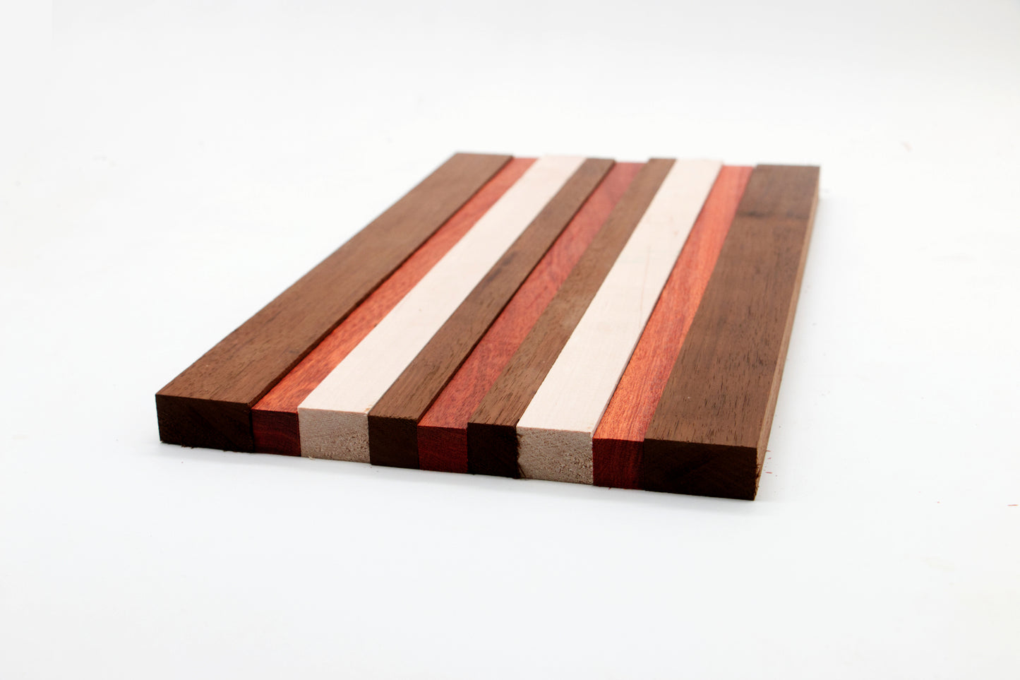 Hardwood Cutting Board Kit