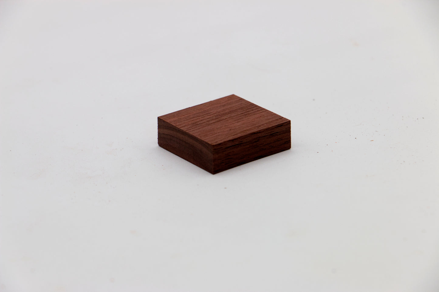 Dark Walnut Ring Blank