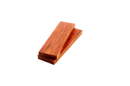 Granadillo Knife Scales