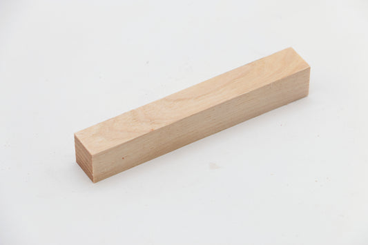 Hickory Pen Blank