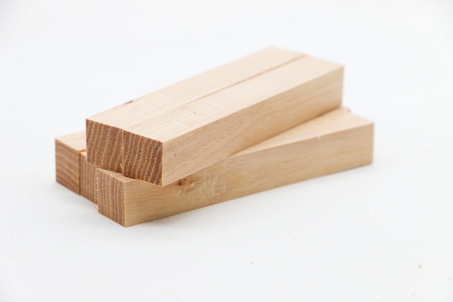 Hickory Pen Blanks 5 Pack