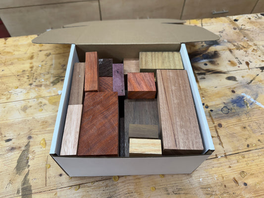 Cutoff Box #1