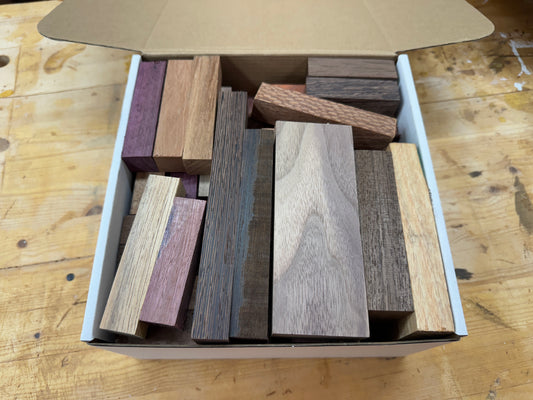 Cutoff Box #2