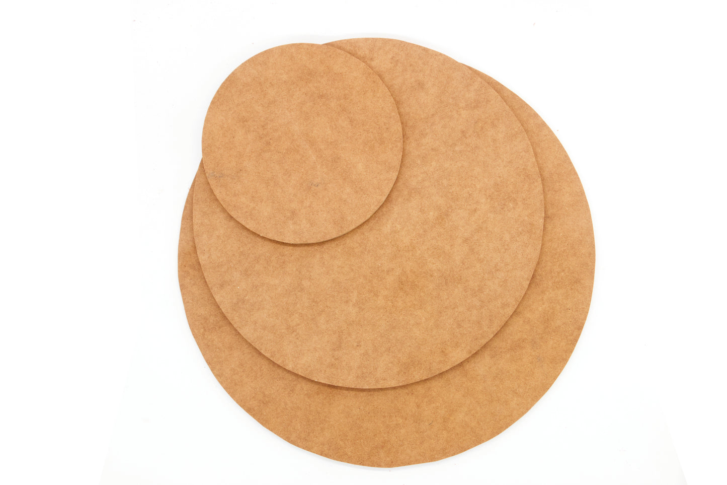 MDF Round Panels 1/2" Thick