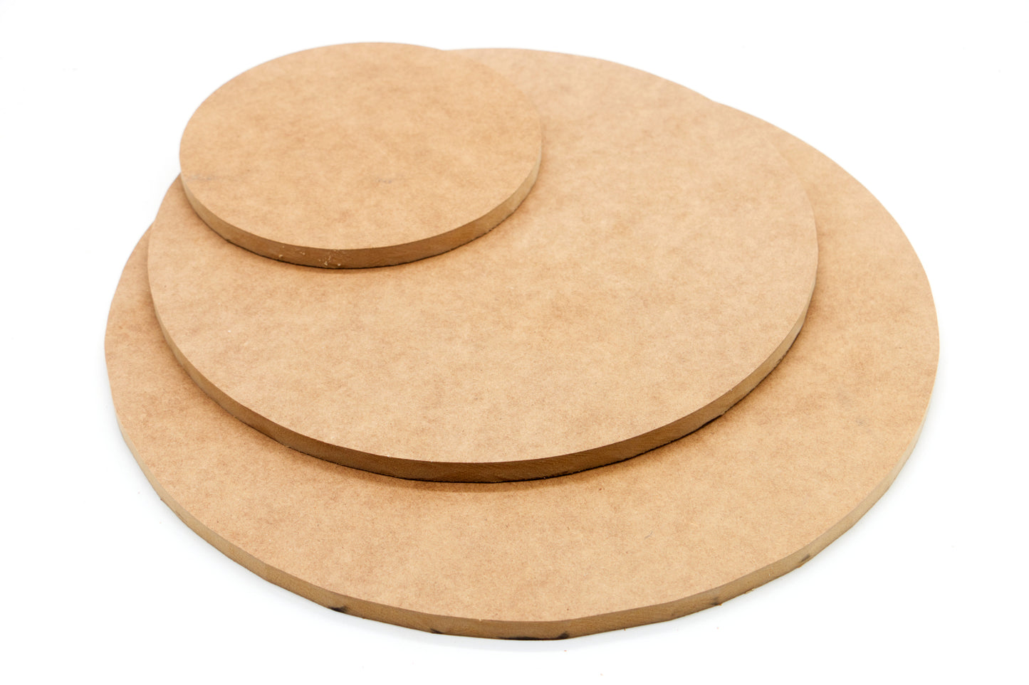 MDF Round Panels 1/2" Thick