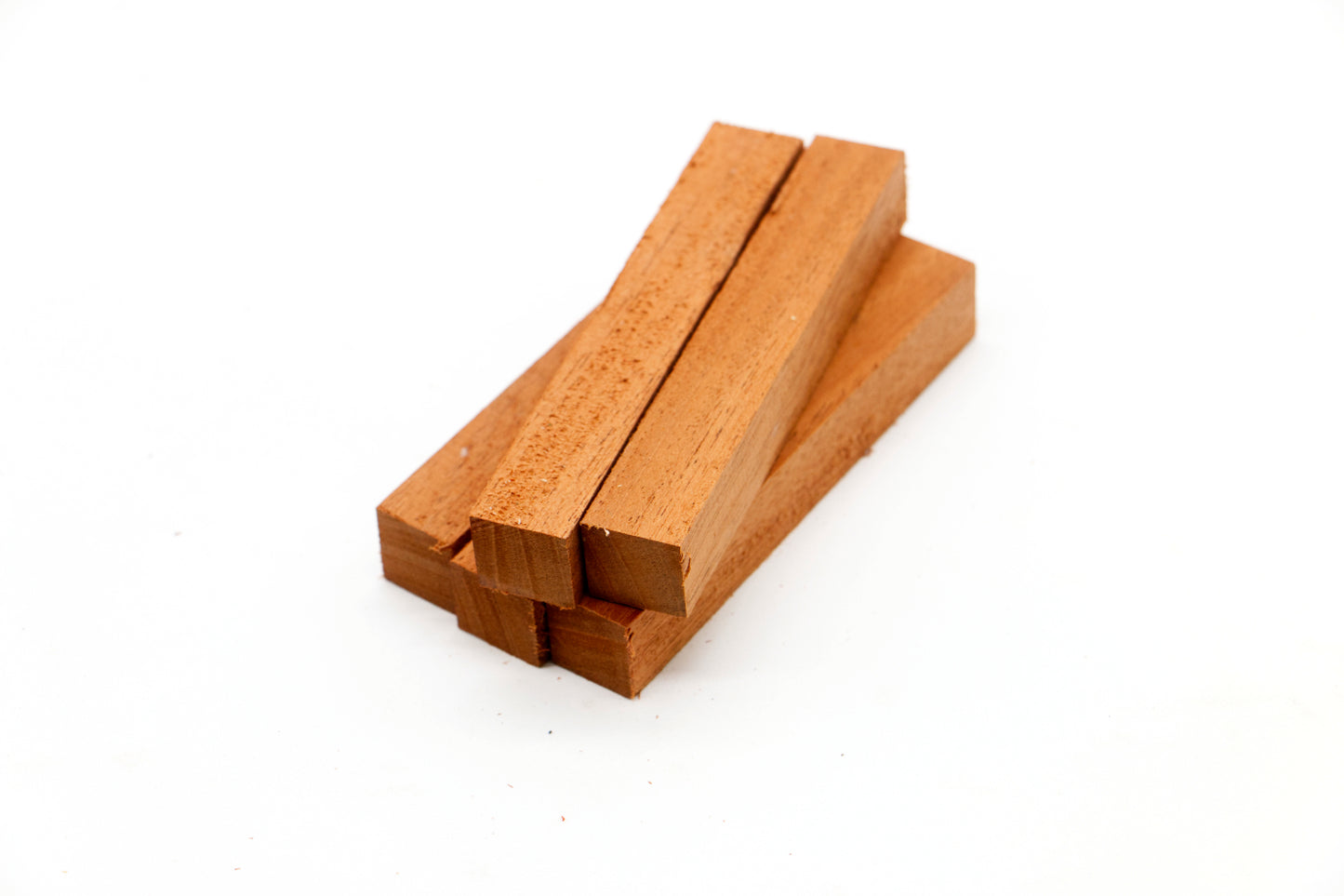 Mahogany Pen Blanks 5 Pack