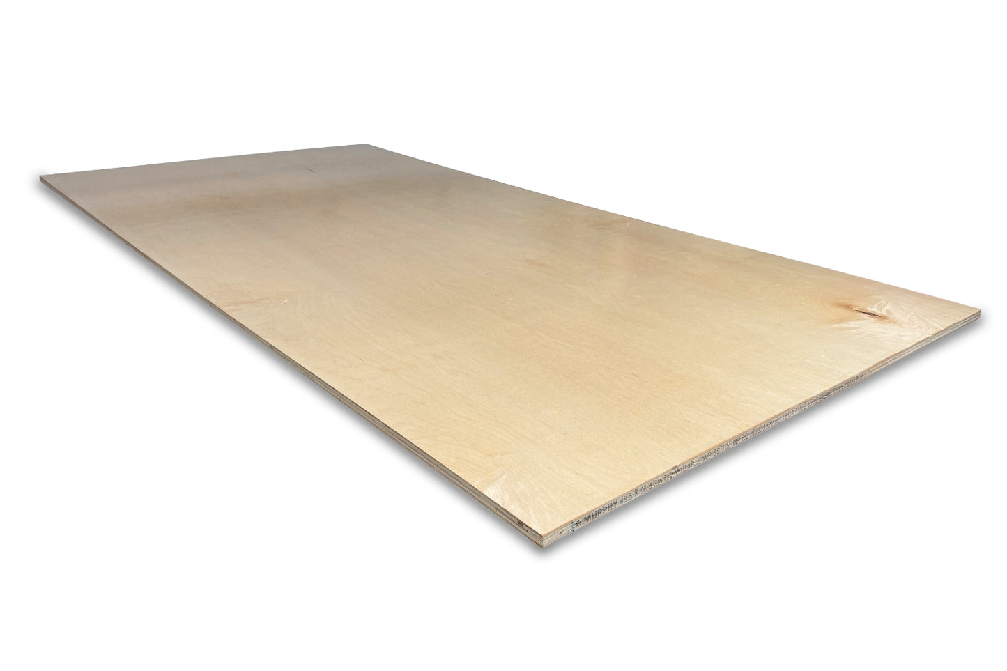 Cabinet Grade Maple Plywood - Prefinished