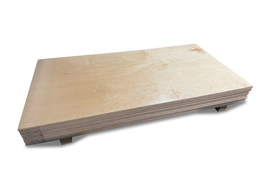 Cabinet Grade Maple Plywood - Prefinished
