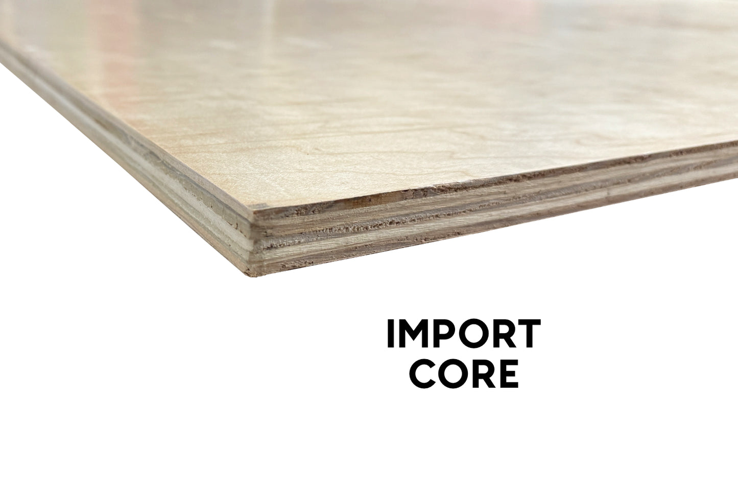 Cabinet Grade Maple Plywood - Prefinished