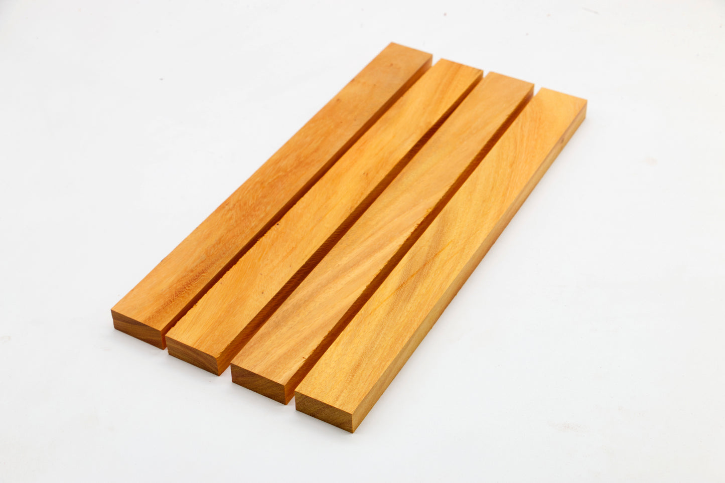 Osage Orange Cutting Board Strips